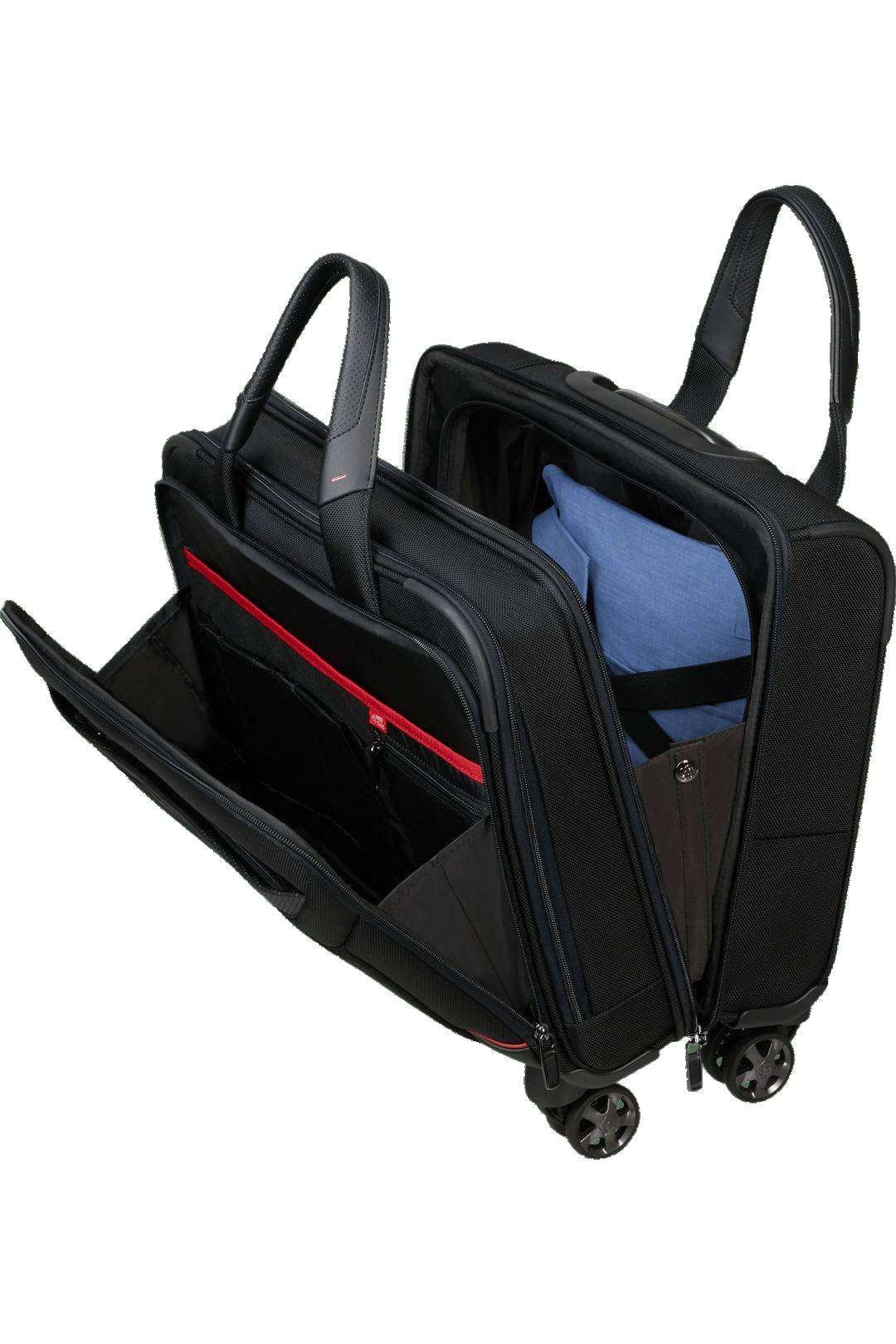 SAMSONITE Pro-DLX 6 Maletin z Warkeas dla Portatil 15.6 ”