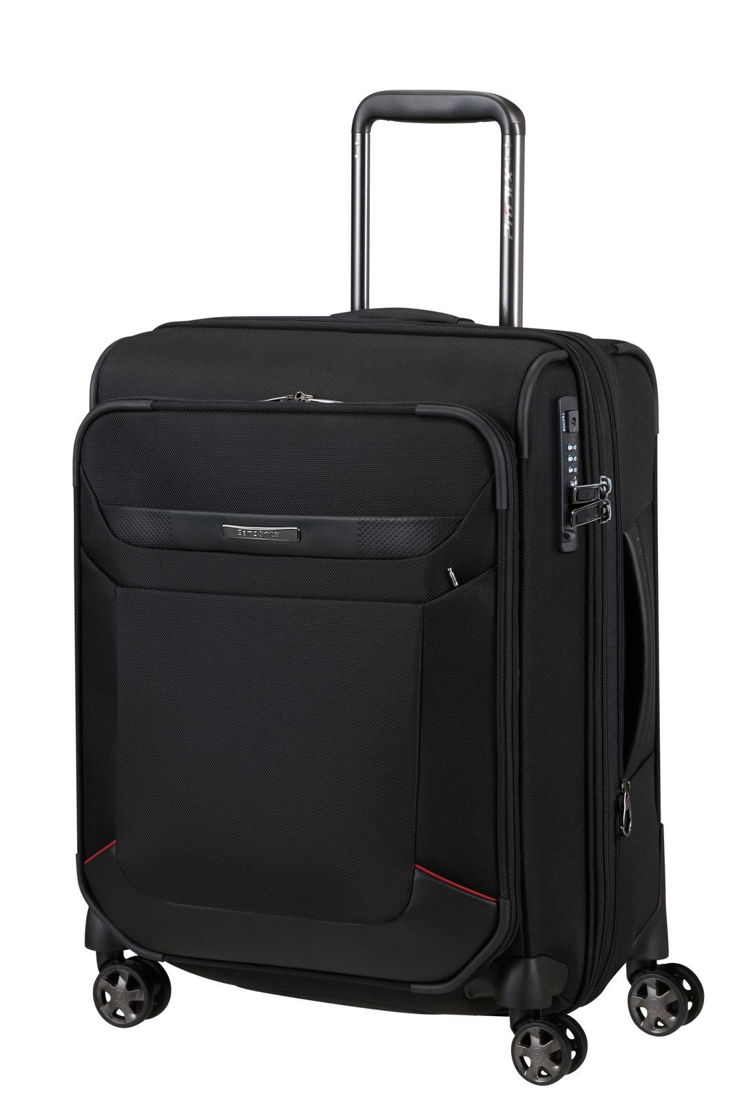 SAMSONITE Kabina wózka Pro-DLX 6 rozszerzona 55 cm z Portatrajes