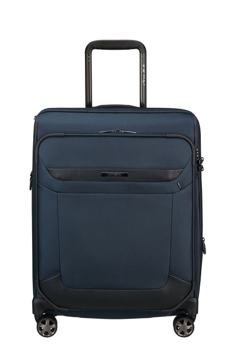 SAMSONITE Trolley Cabin Pro-Dlx 6 Extensible 55 cm avec Portatrajes