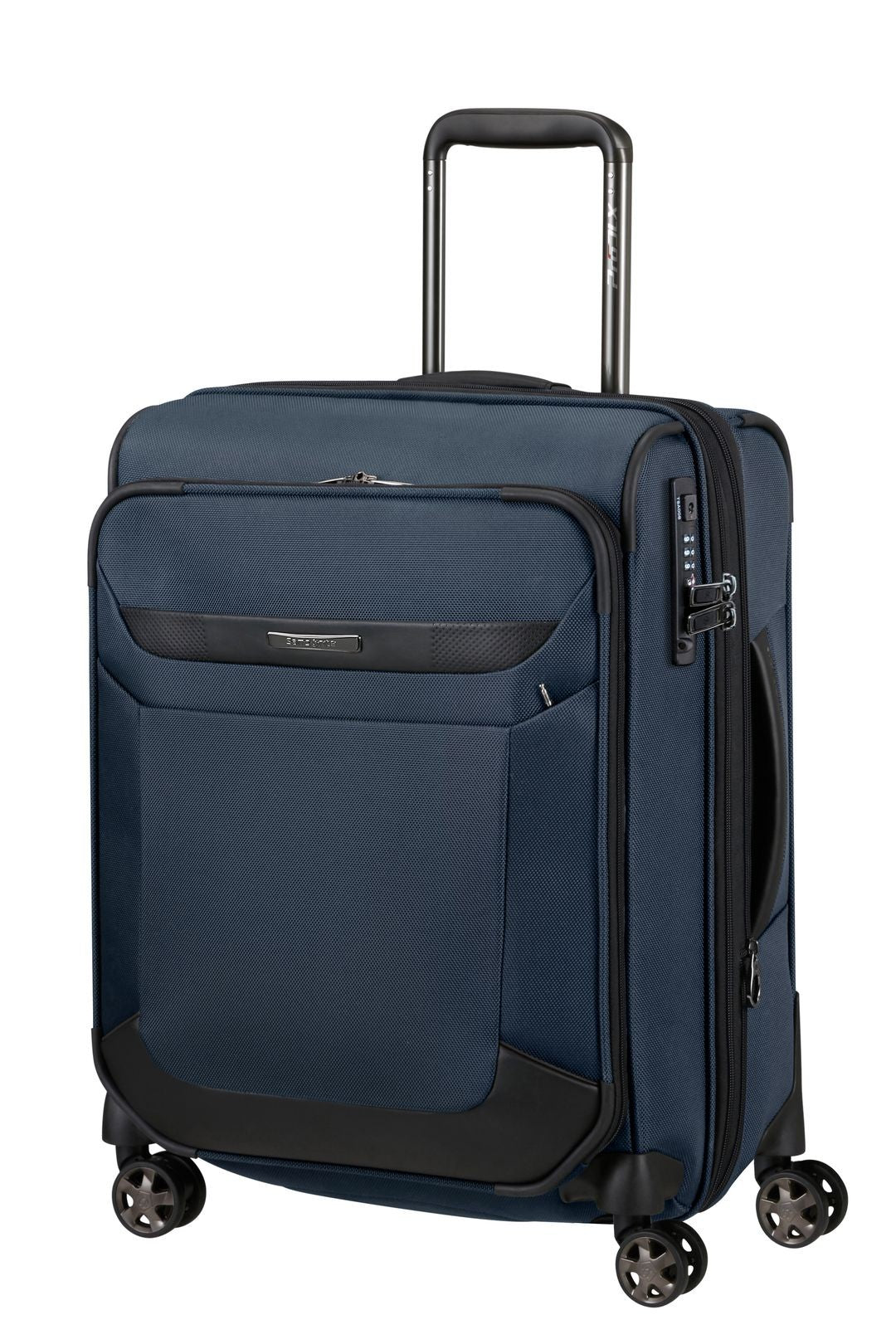 SAMSONITE Kabina wózka Pro-DLX 6 rozszerzona 55 cm z Portatrajes