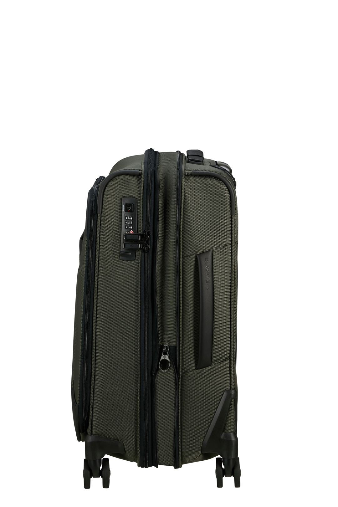 SAMSONITE Kabina wózka Pro-DLX 6 rozszerzona 55 cm z Portatrajes