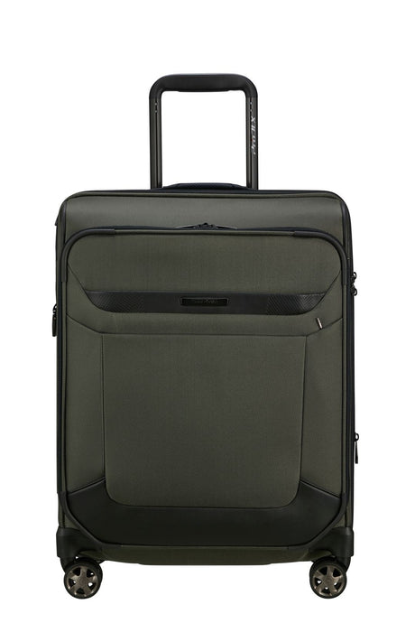 SAMSONITE Trolley Cabin Pro-Dlx 6 Extensible 55 cm avec Portatrajes