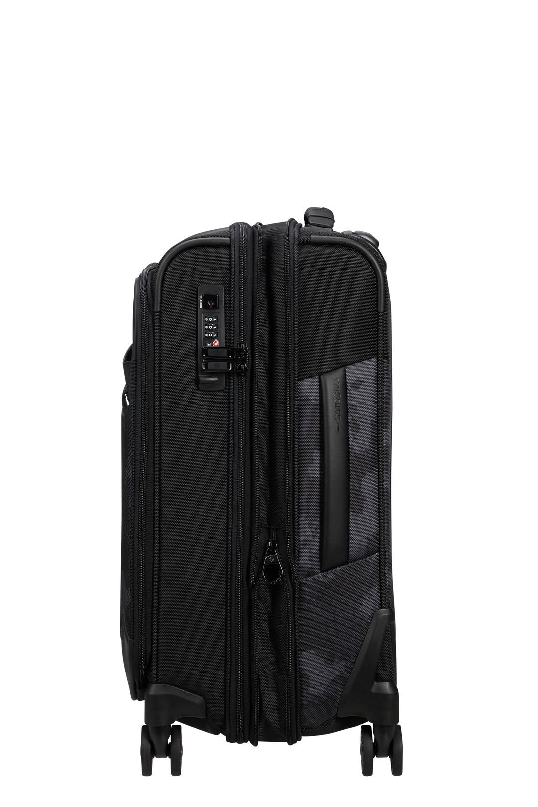 SAMSONITE Kabina wózka Pro-DLX 6 rozszerzona 55 cm z Portatrajes