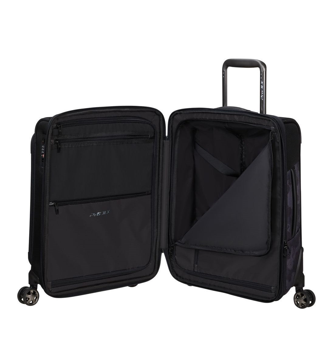 SAMSONITE Kabina wózka Pro-DLX 6 rozszerzona 55 cm z Portatrajes