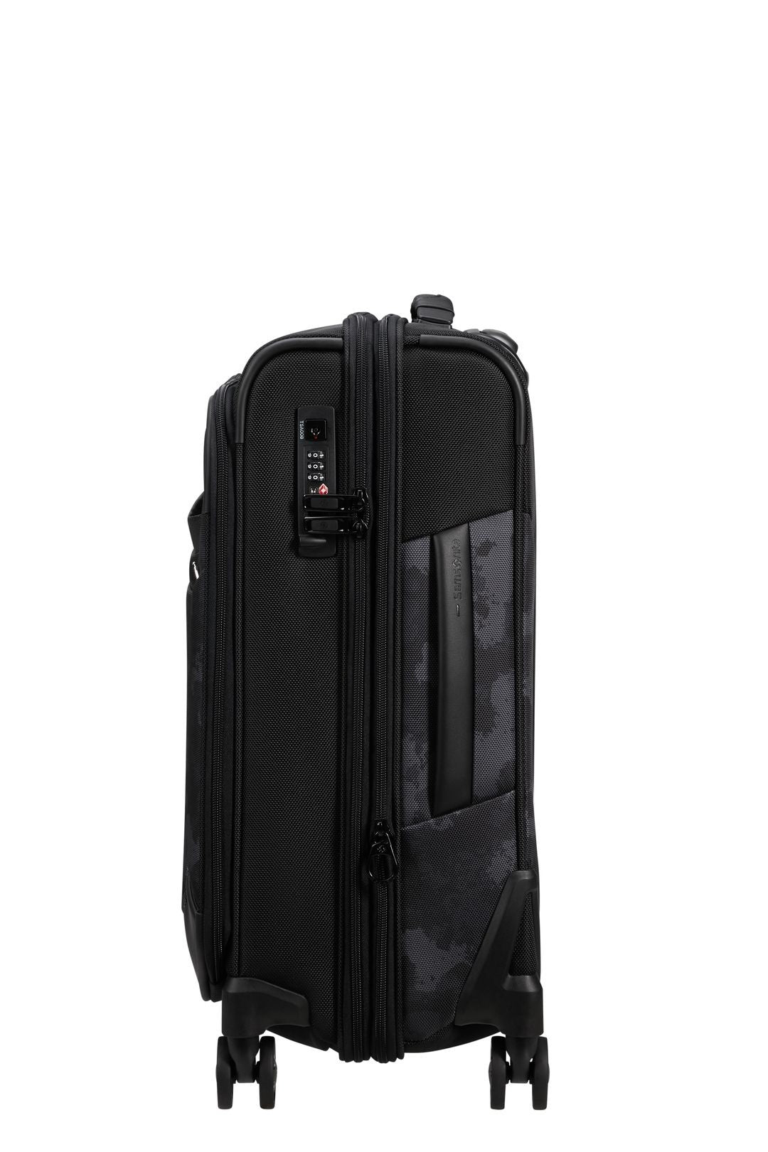 SAMSONITE Kabina wózka Pro-DLX 6 rozszerzona 55 cm z Portatrajes