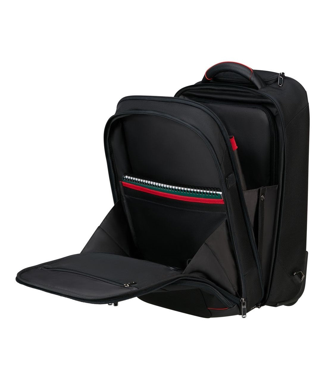 SAMSONITE Plecak z kółkami 17.3 ”Pro-DLX 6