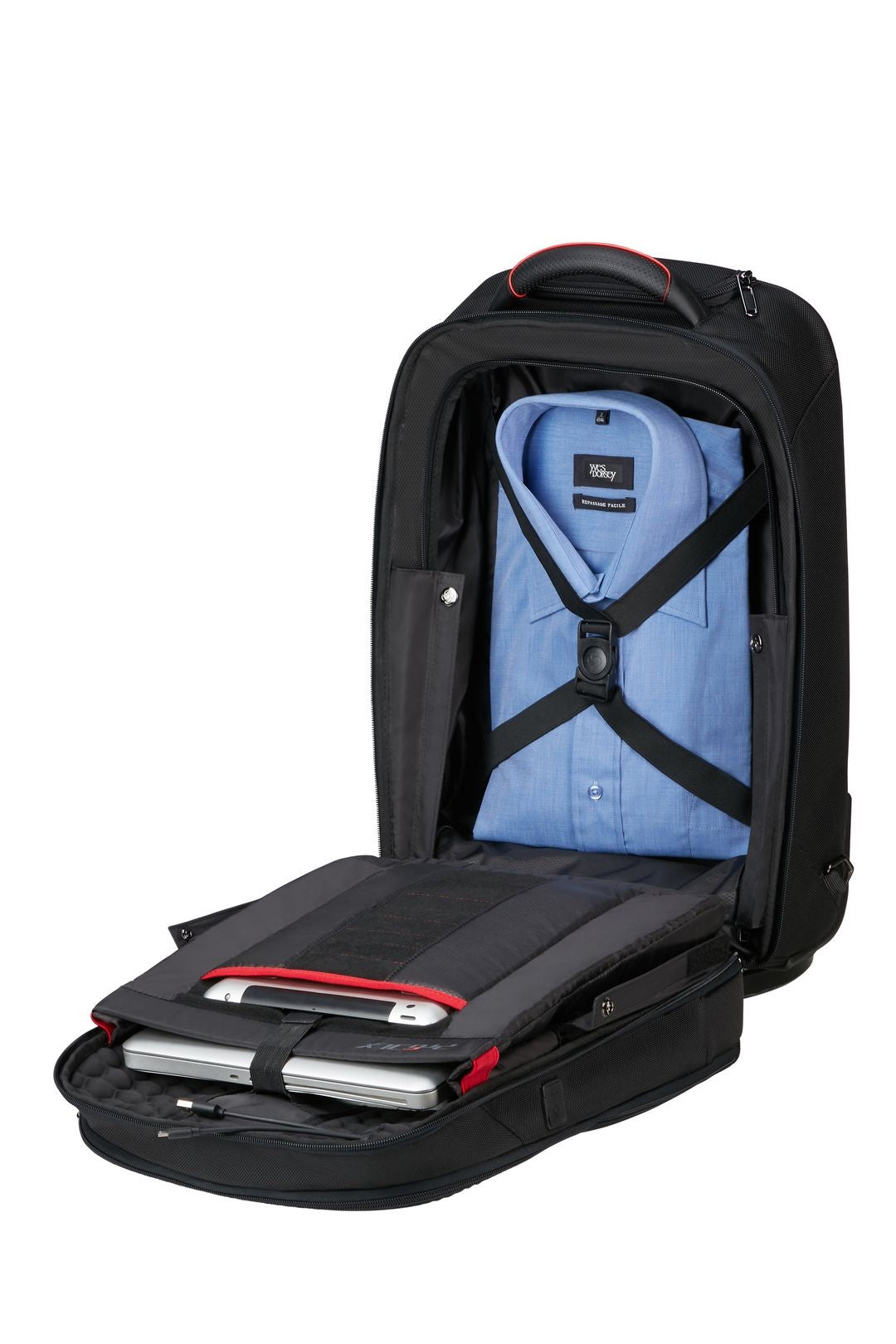 SAMSONITE Plecak z kółkami 17.3 ”Pro-DLX 6