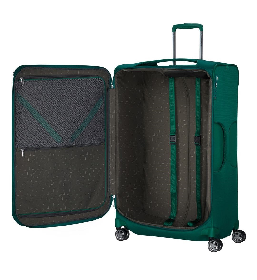 SAMSONITE Limpa grande extensível d'lite 78cm