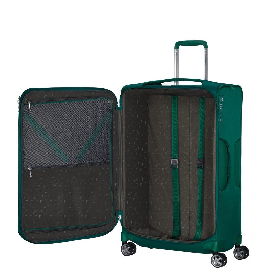 SAMSONITE Uitbreidbare grote koffer d´lite 71 cm