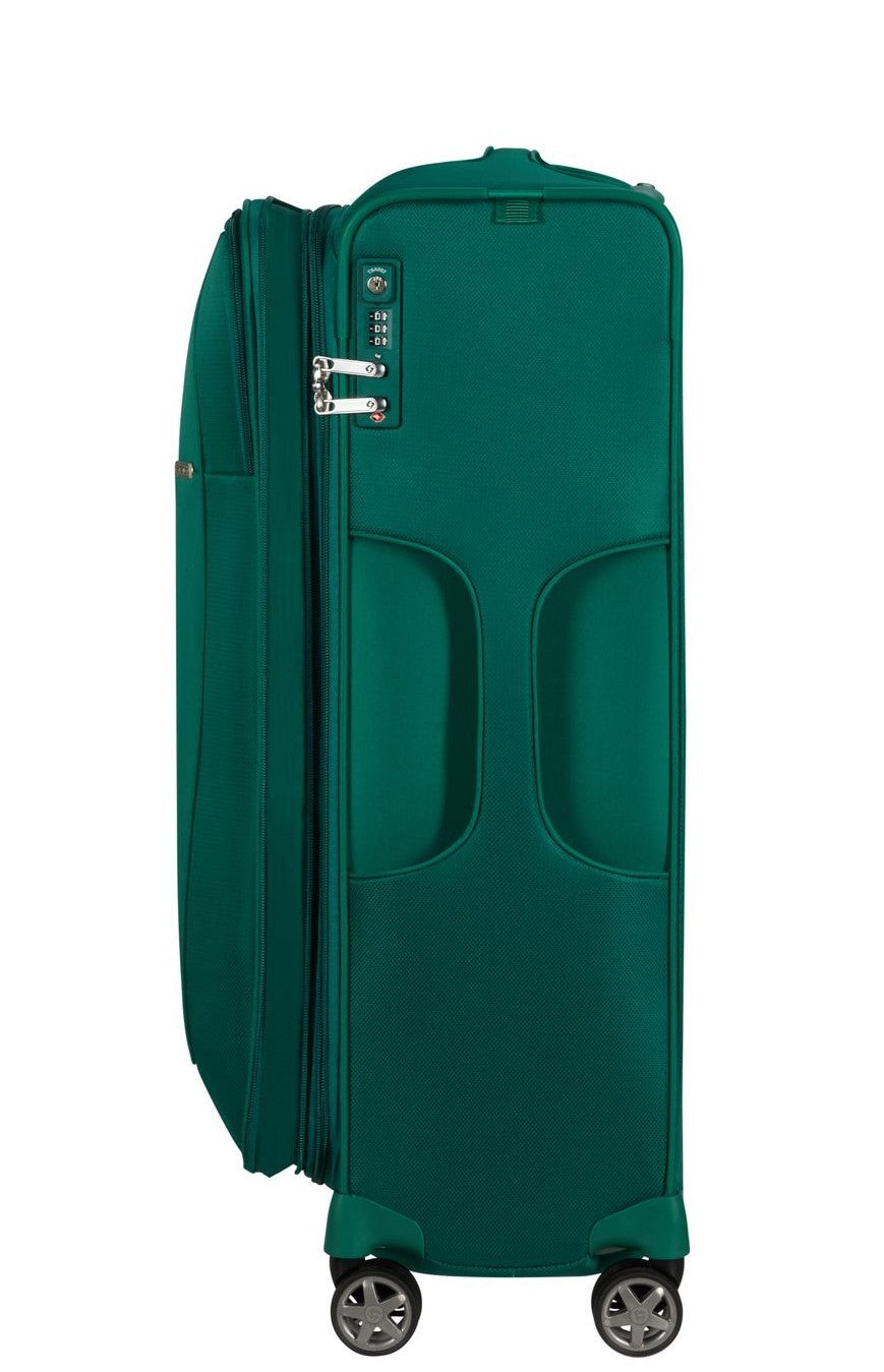 SAMSONITE Uitbreidbare grote koffer d´lite 71 cm