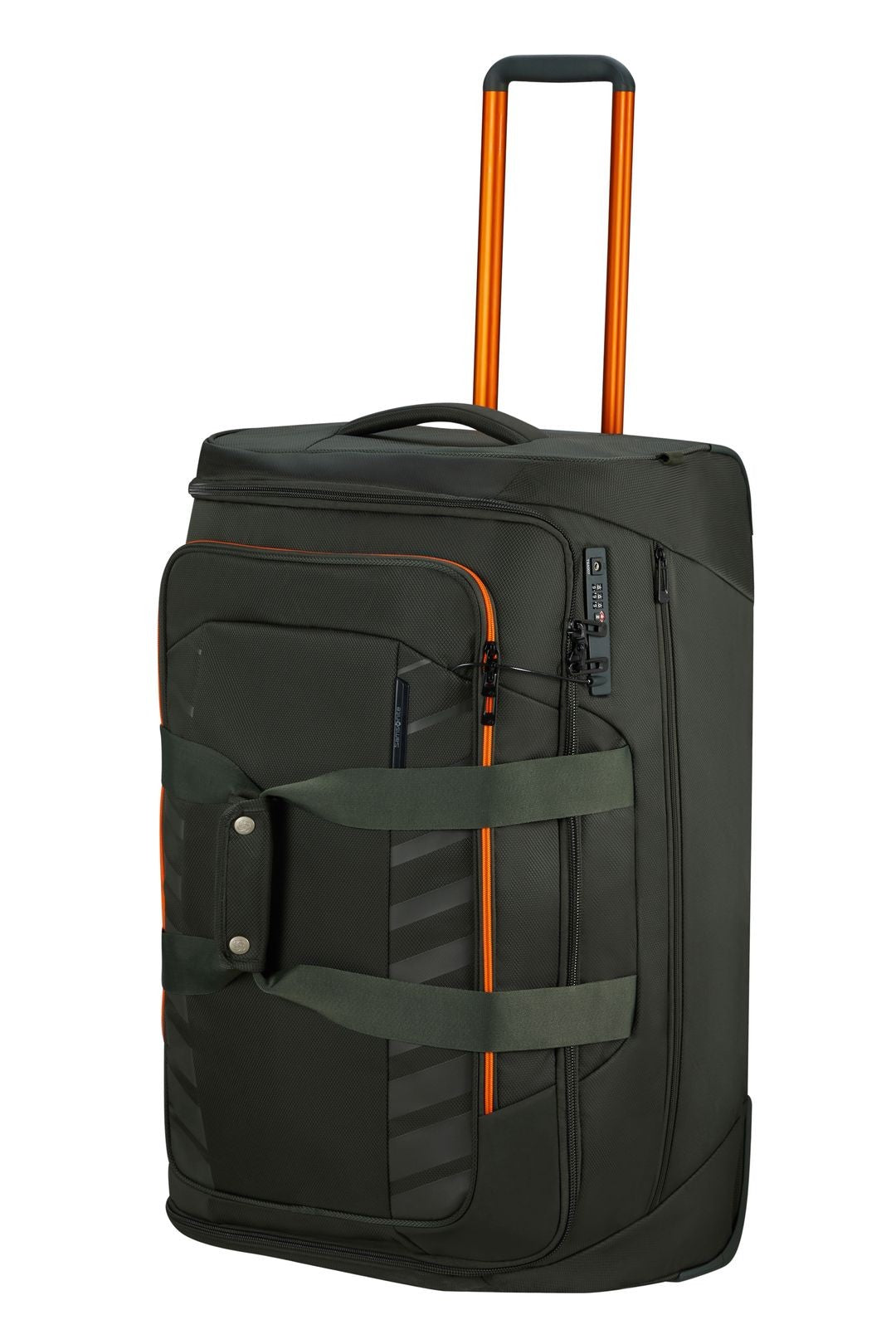 SAMSONITE Matkalaukku Warea 74cm: n huomautus