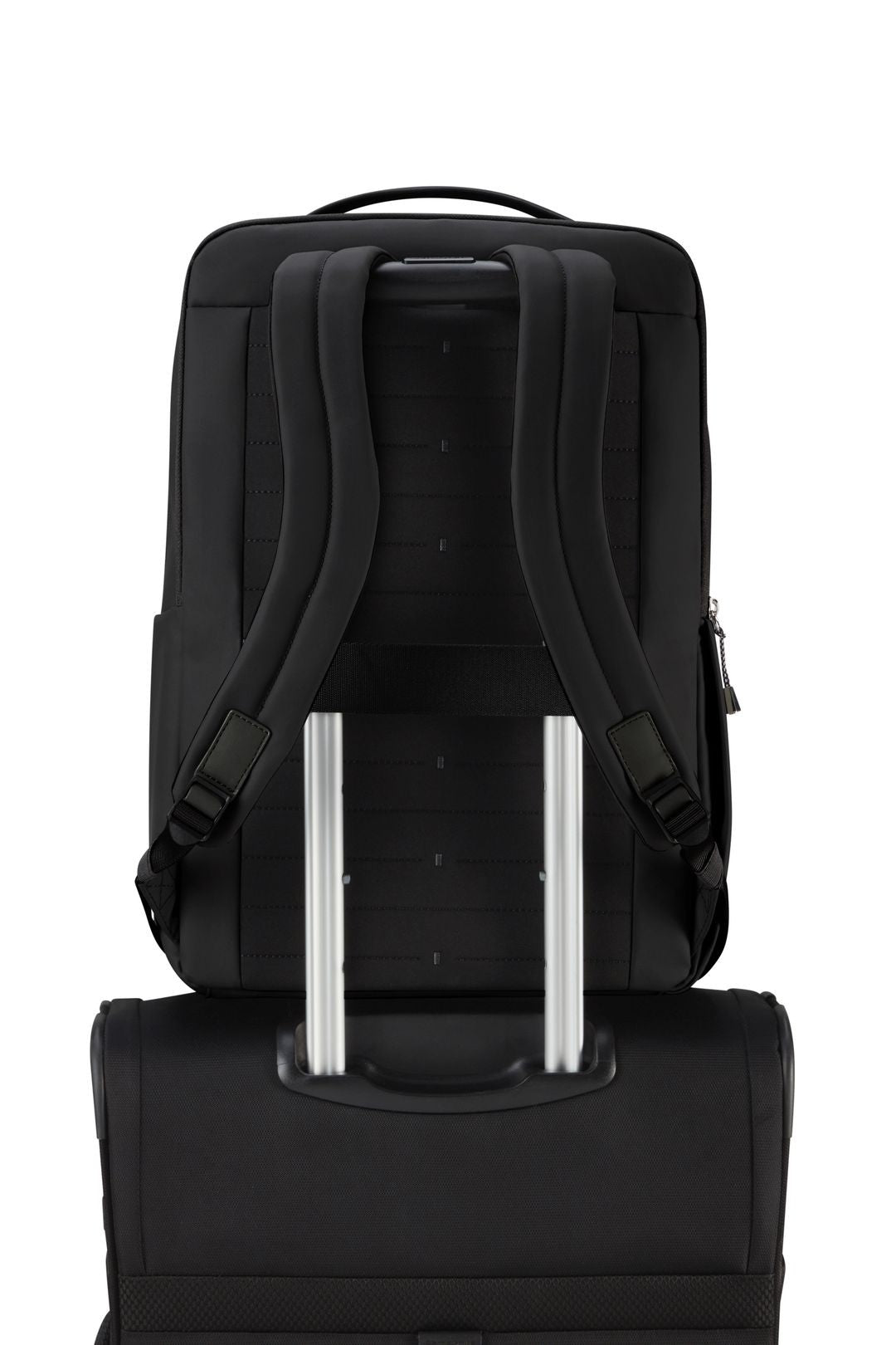 SAMSONITE Reppu 15,6 "laajennettava vaellus viimeinen