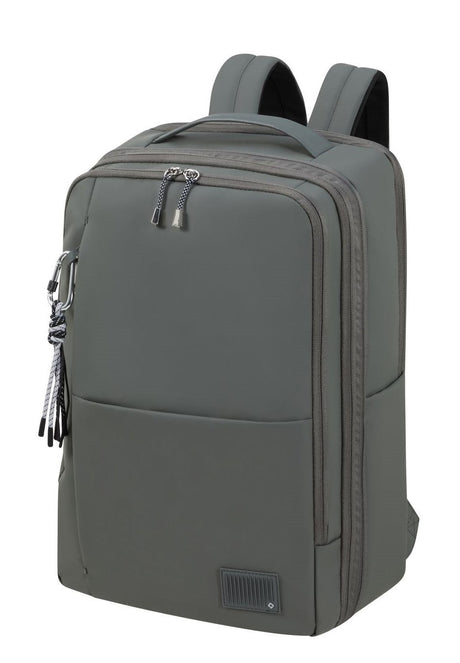 SAMSONITE Plecak 15,6 "rozszerzalny wędrówka