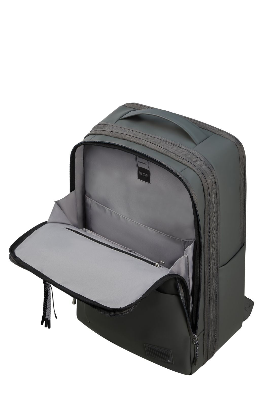 SAMSONITE Reppu 15,6 "laajennettava vaellus viimeinen