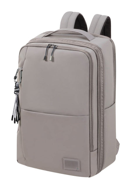 SAMSONITE Plecak 15,6 "rozszerzalny wędrówka