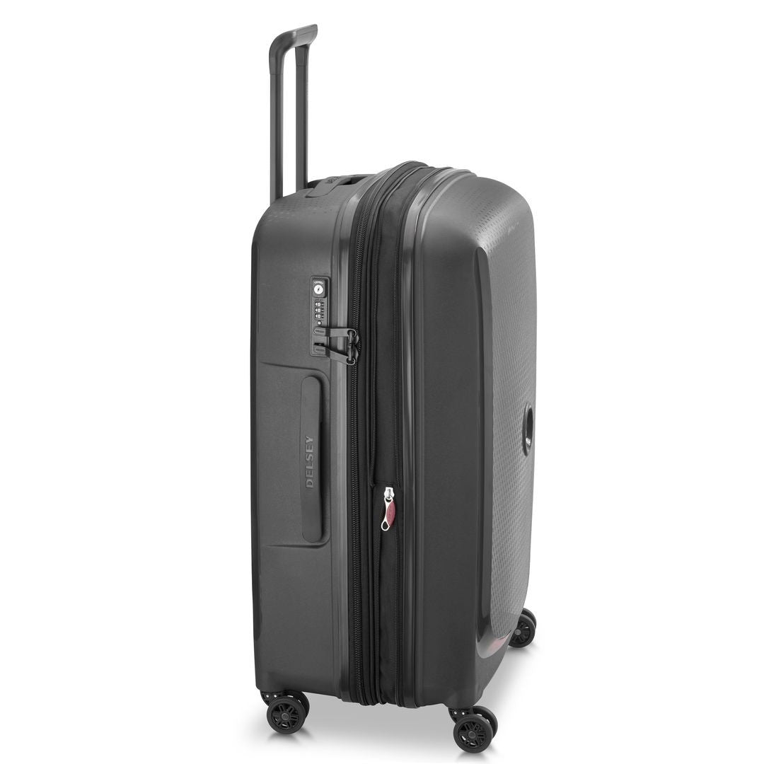 DELSEY Belmont + grande grande valise avec TSA - 76 cm