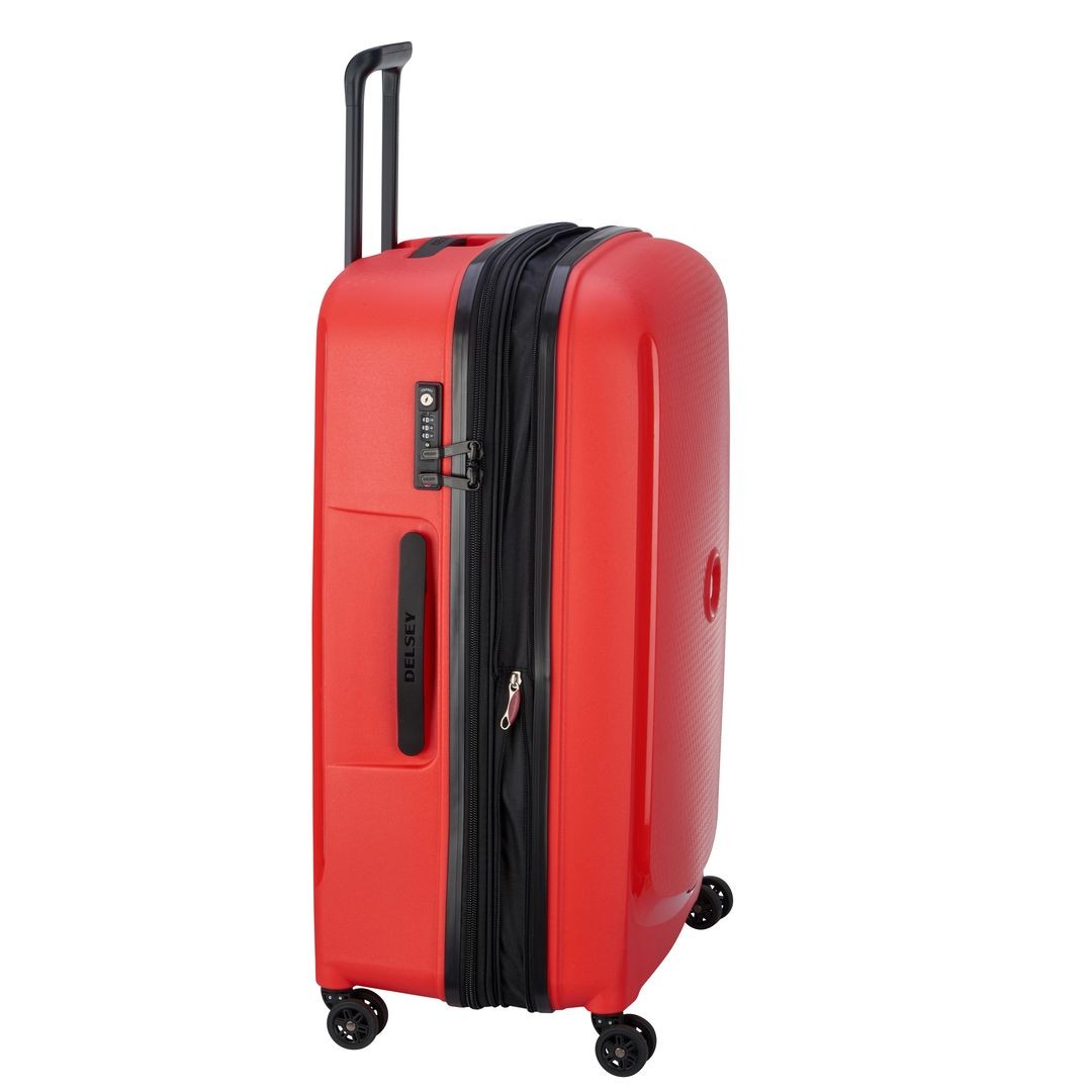 DELSEY Belmont + grande grande valise avec TSA - 76 cm