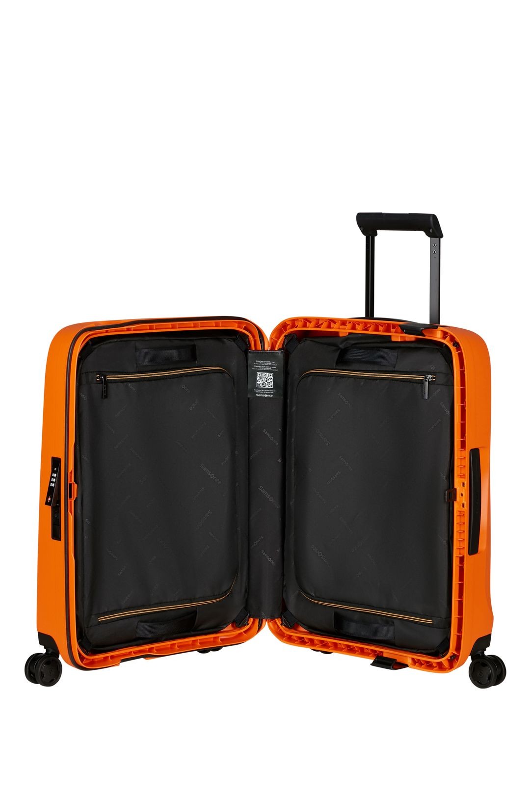 SAMSONITE Walizka kabinowa Essens 55 cm