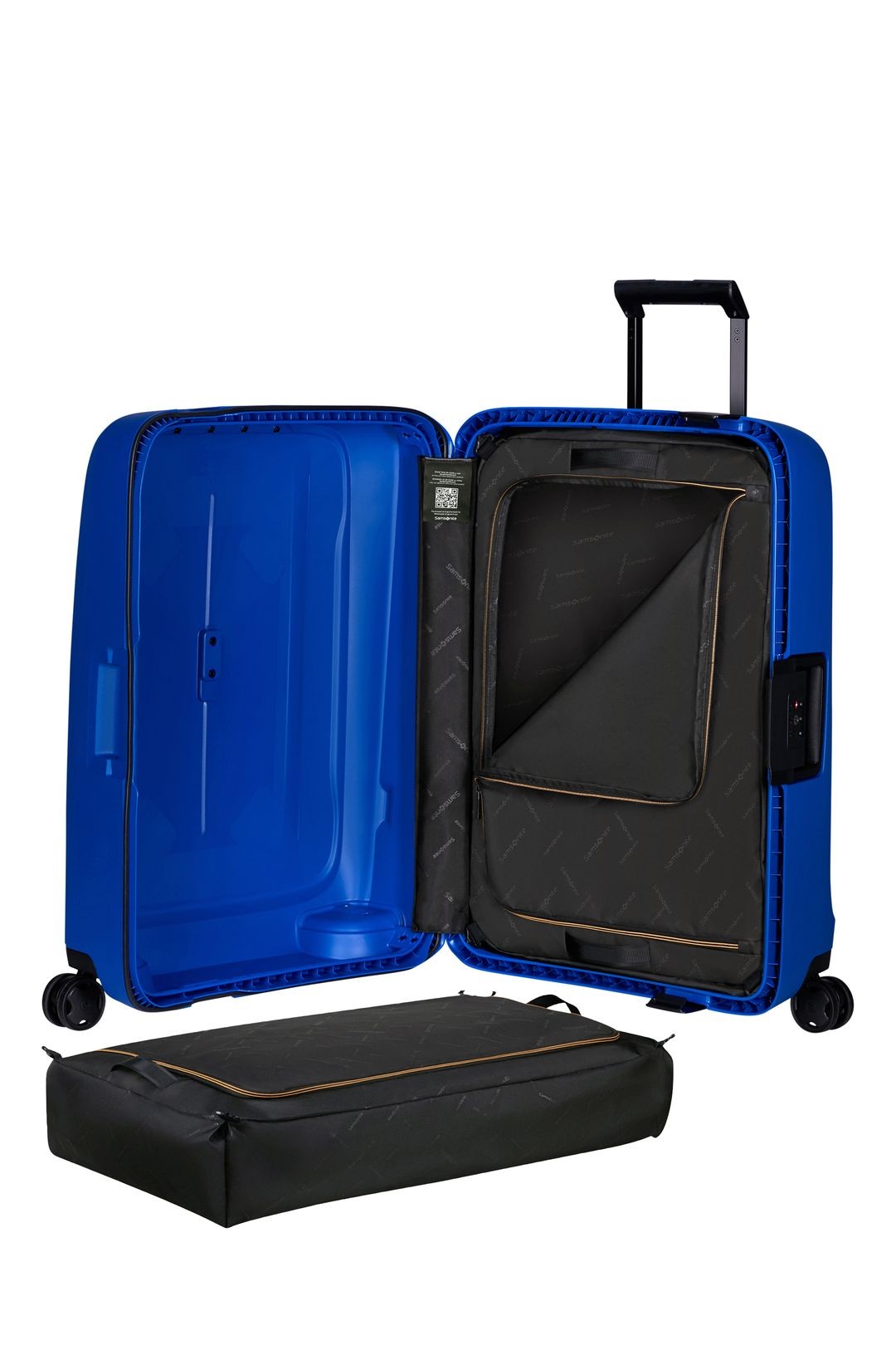 SAMSONITE Essens 69 cm walizka