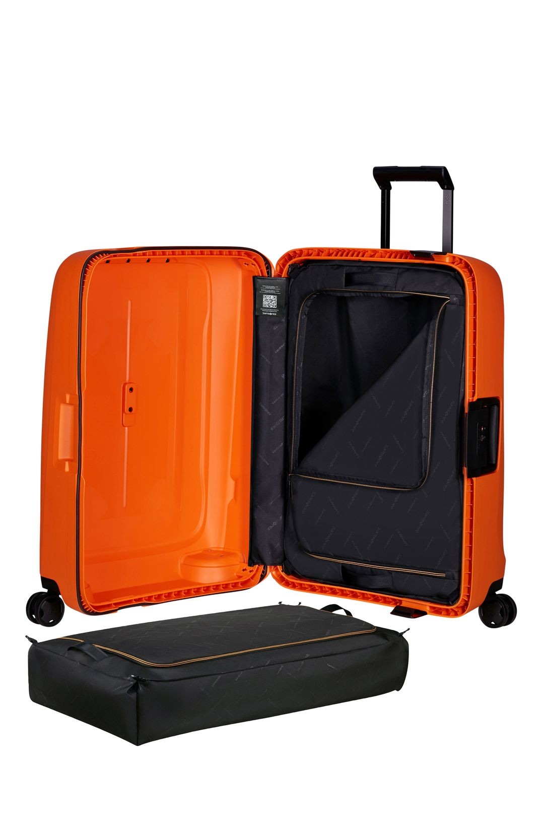 SAMSONITE Essens 69 cm walizka