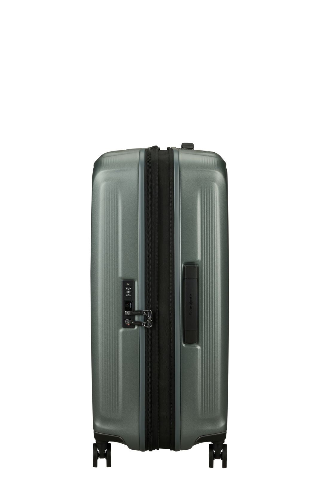 Mediana walizki rozszerzonej Nuon Samsonite 69 cm