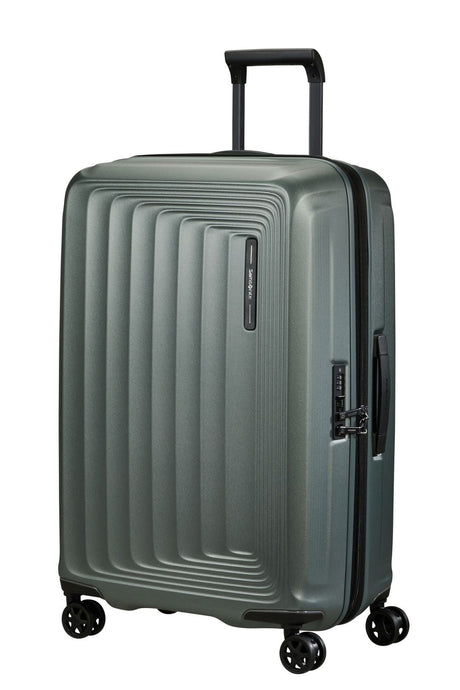 Mediana walizki rozszerzonej Nuon Samsonite 69 cm