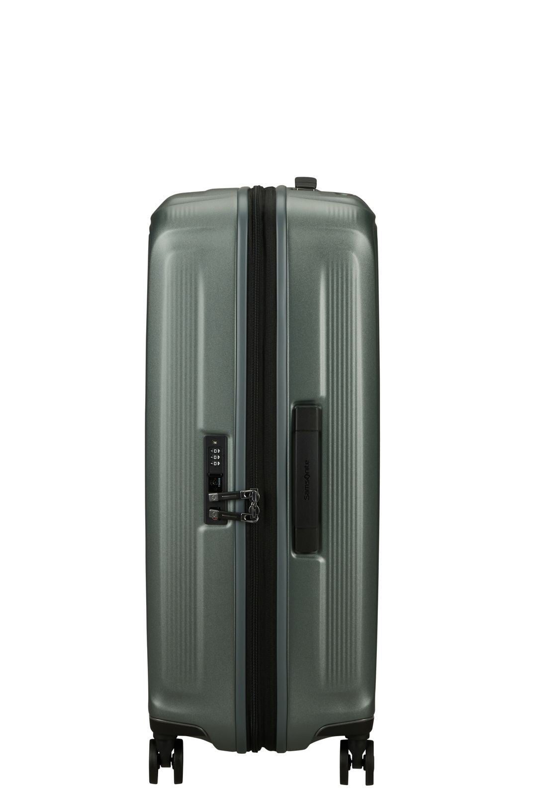 Mediana walizki rozszerzonej Nuon Samsonite 69 cm