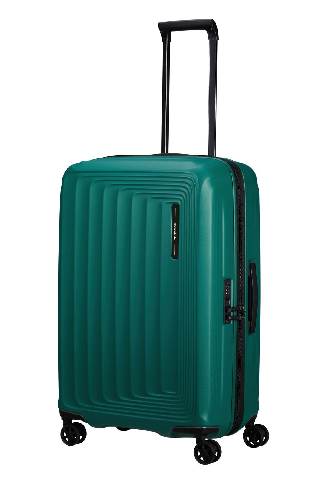 Mediana walizki rozszerzonej Nuon Samsonite 69 cm