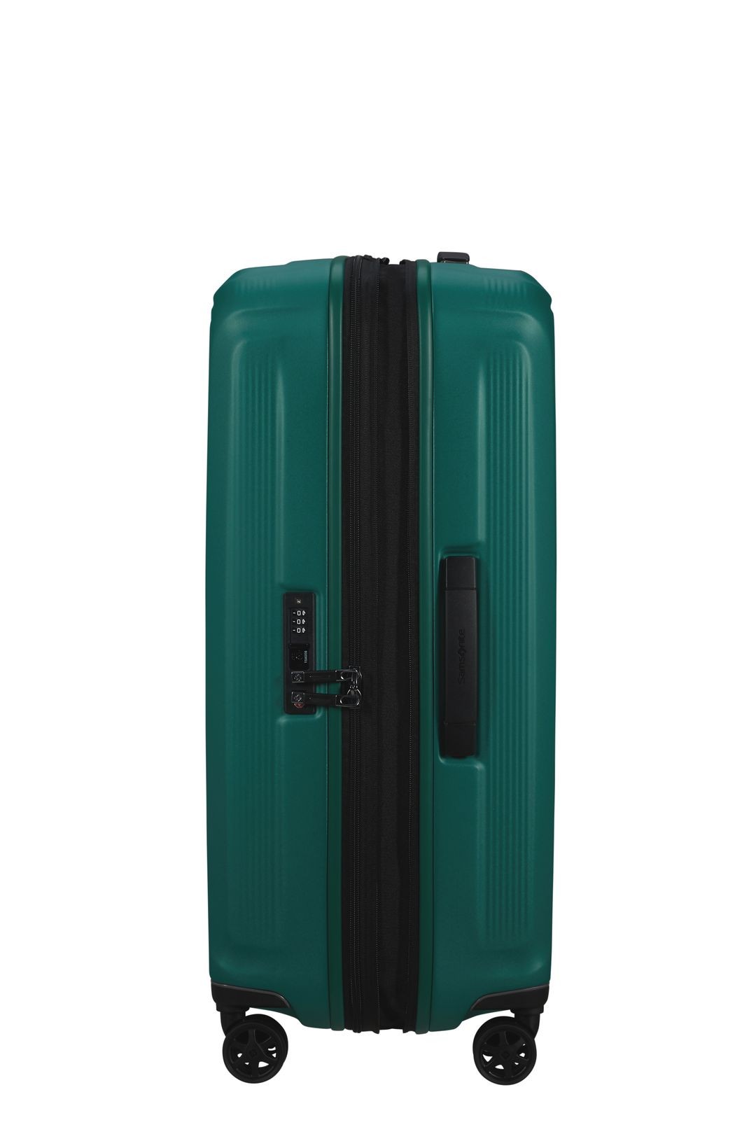 Mediana walizki rozszerzonej Nuon Samsonite 69 cm