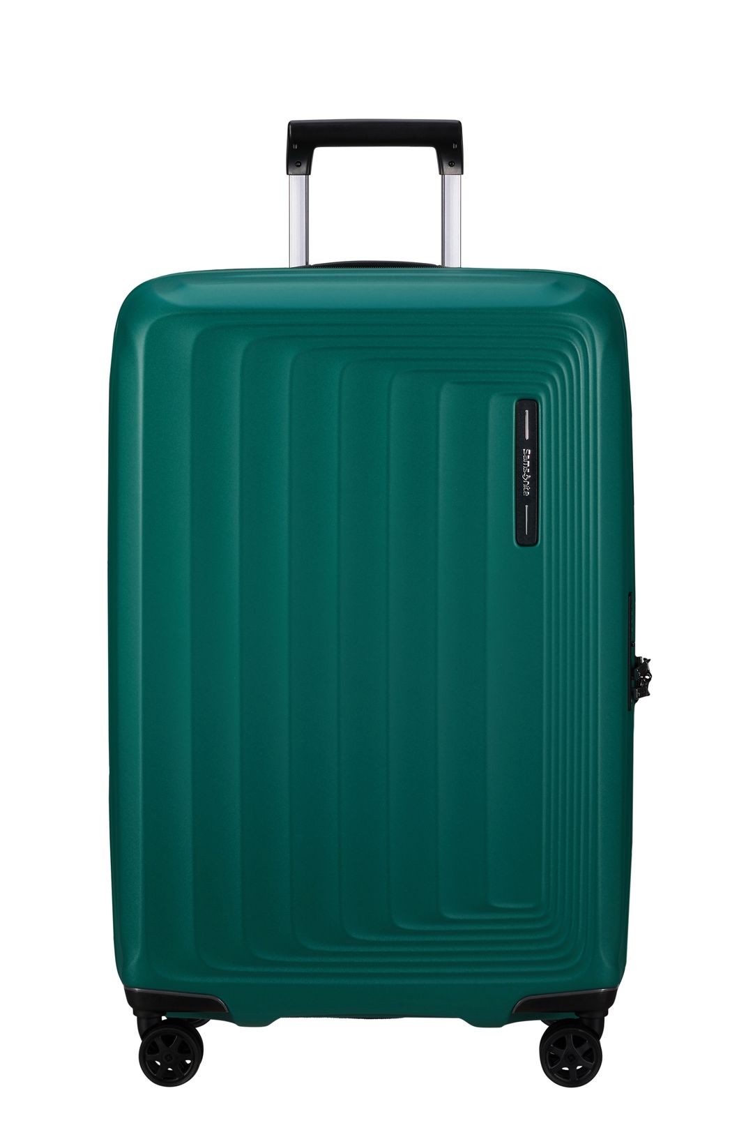 Mediana walizki rozszerzonej Nuon Samsonite 69 cm