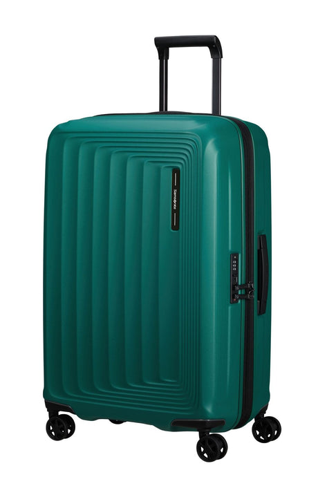 Mediana walizki rozszerzonej Nuon Samsonite 69 cm