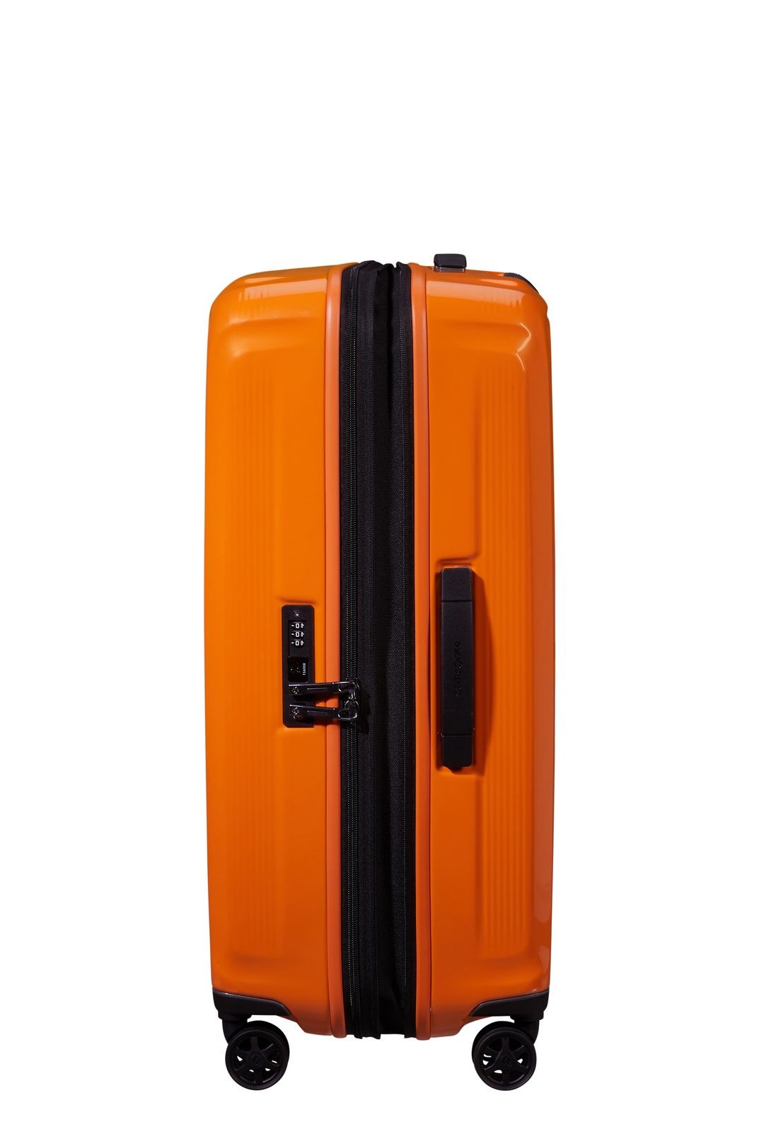 Mediana walizki rozszerzonej Nuon Samsonite 69 cm