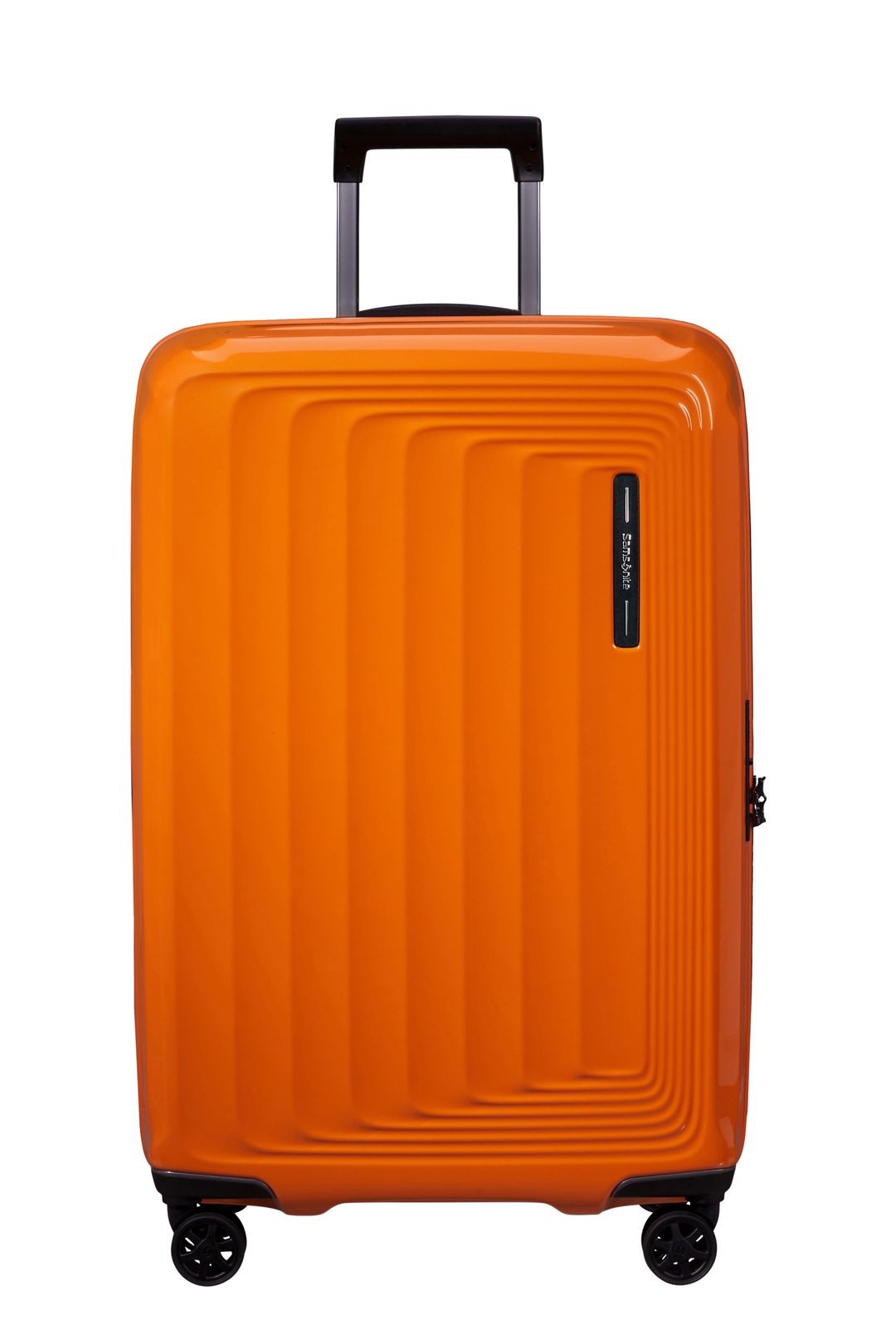 Mediana walizki rozszerzonej Nuon Samsonite 69 cm