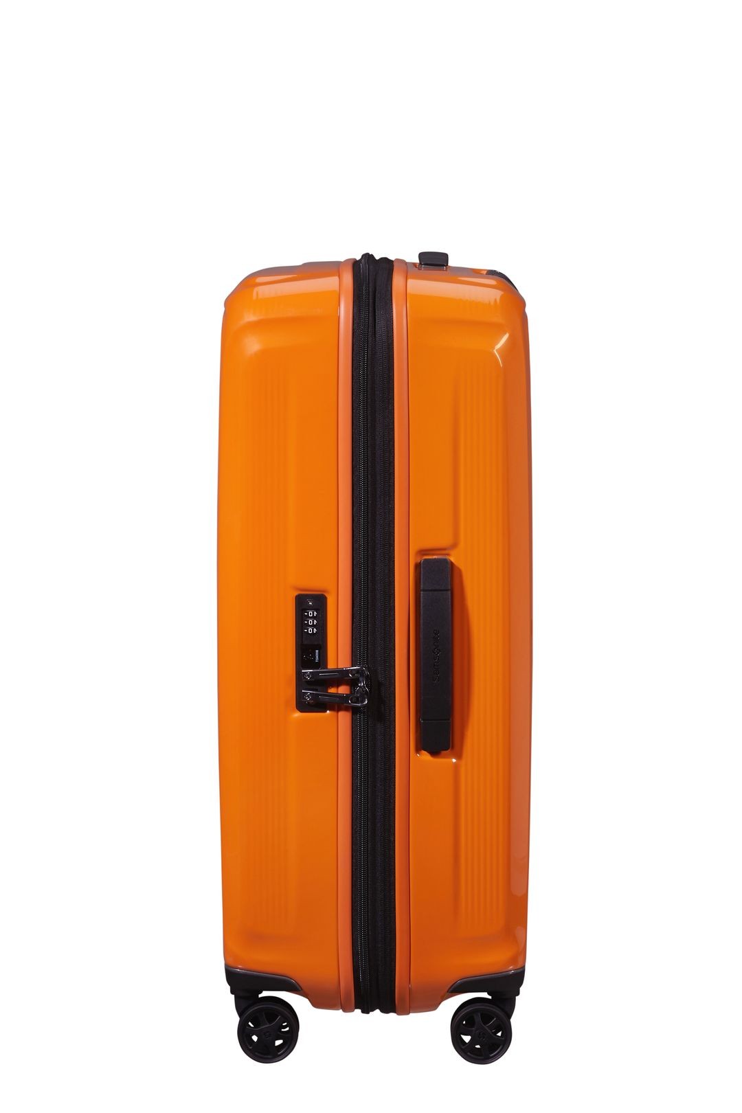 Mediana walizki rozszerzonej Nuon Samsonite 69 cm