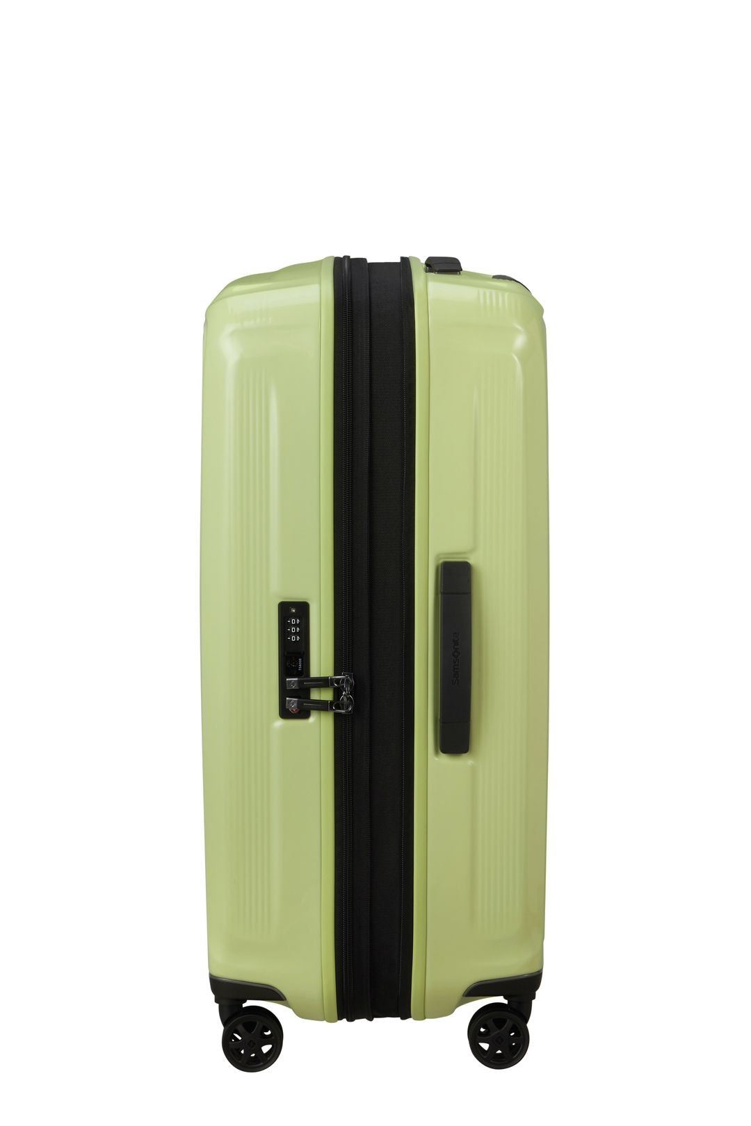 Mediana walizki rozszerzonej Nuon Samsonite 69 cm