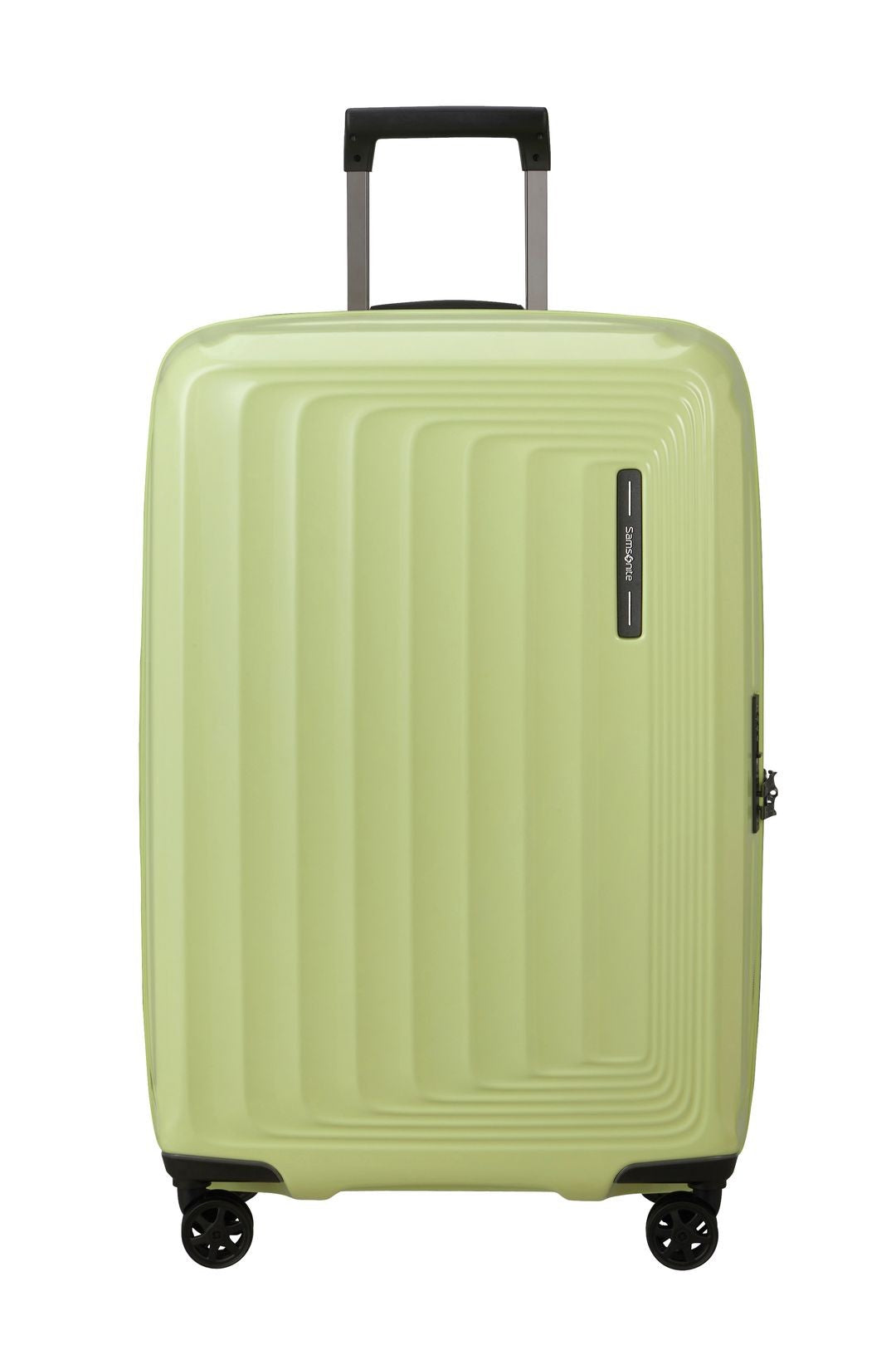 Mediana walizki rozszerzonej Nuon Samsonite 69 cm