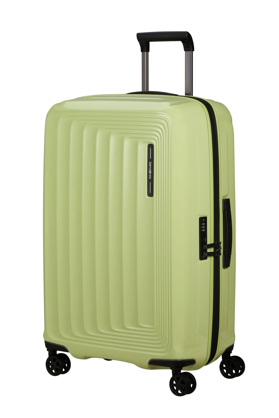 Mediana walizki rozszerzonej Nuon Samsonite 69 cm