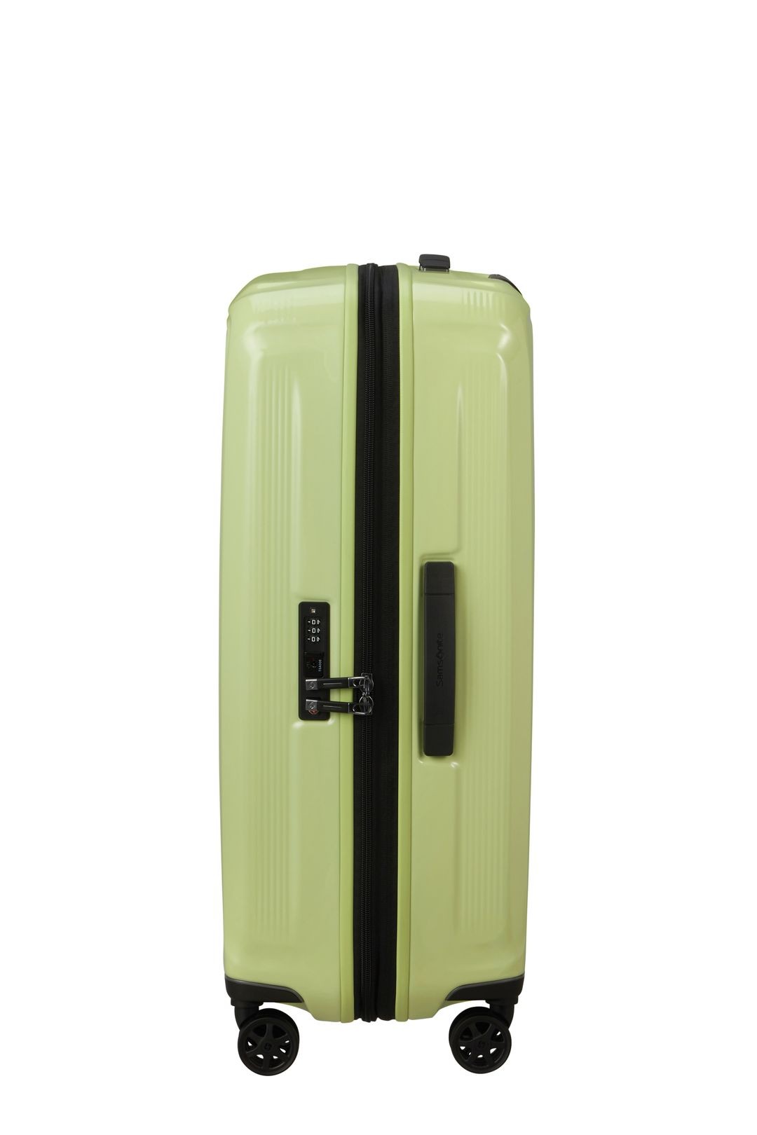 Mediana walizki rozszerzonej Nuon Samsonite 69 cm