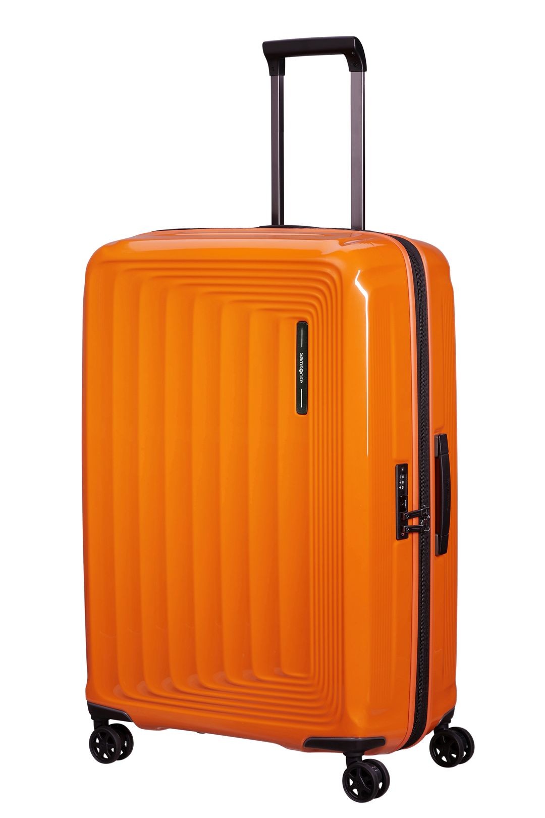 Duża duża walizka Samsonite 75 cm