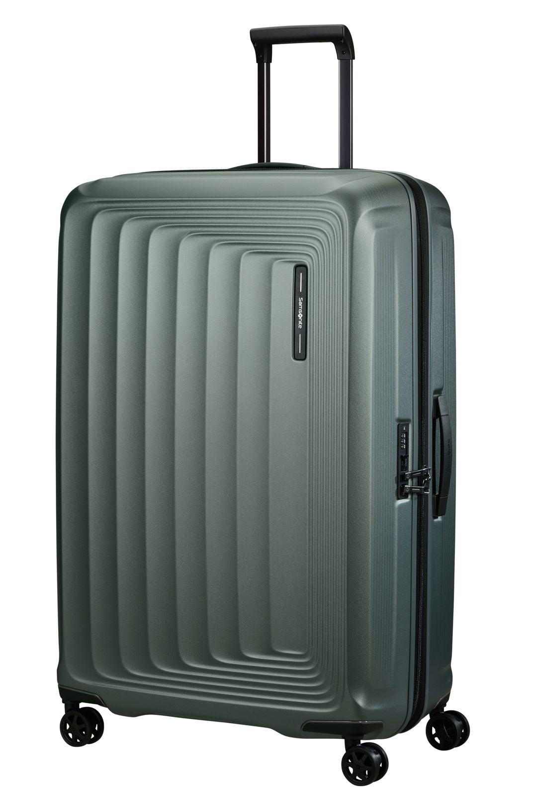 Nuon rozszerzona walizka Samsonite 81 cm