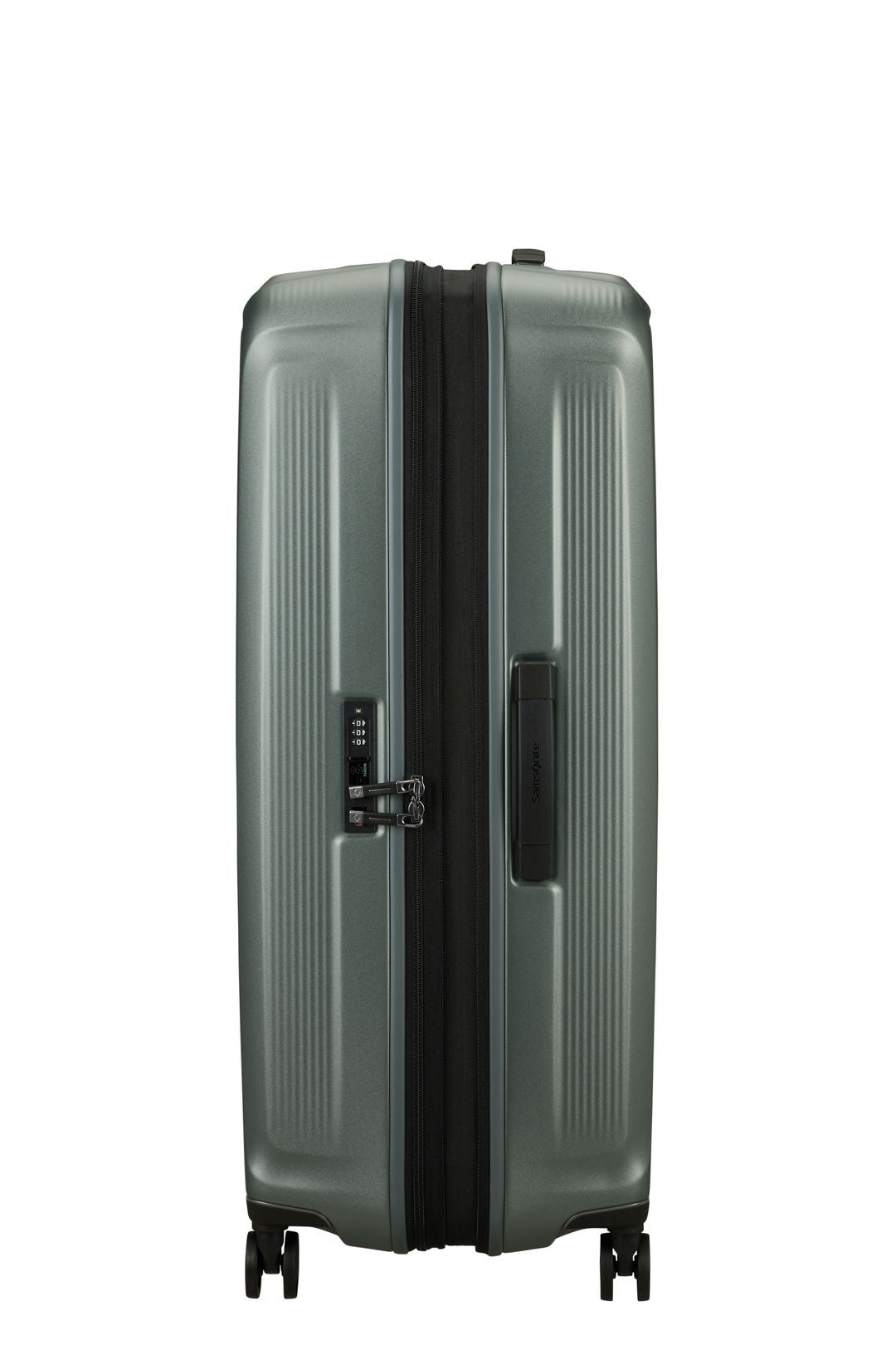 Nuon rozszerzona walizka Samsonite 81 cm