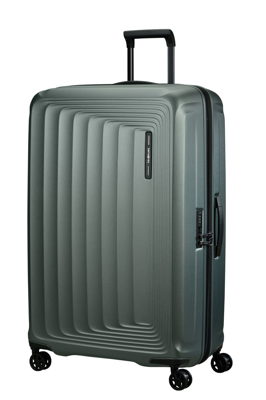 Nuon rozszerzona walizka Samsonite 81 cm