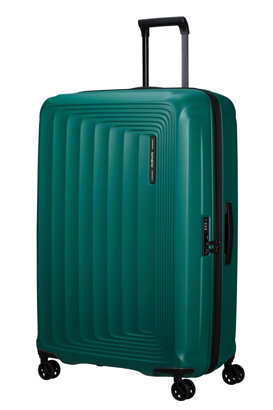 Nuon rozszerzona walizka Samsonite 81 cm