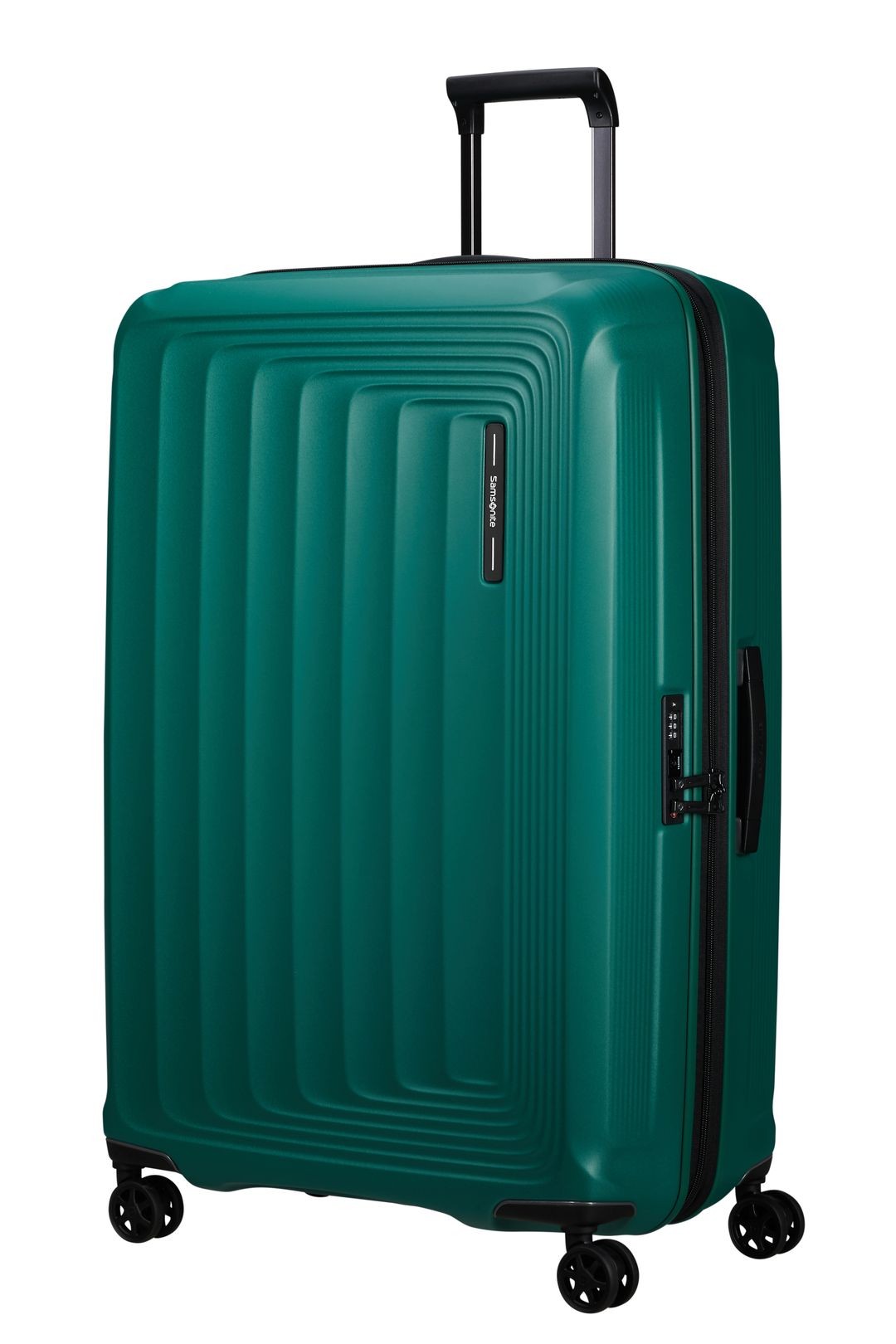 Nuon rozszerzona walizka Samsonite 81 cm