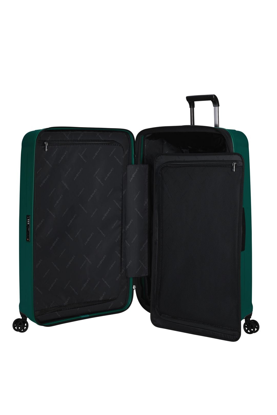 Nuon rozszerzona walizka Samsonite 81 cm