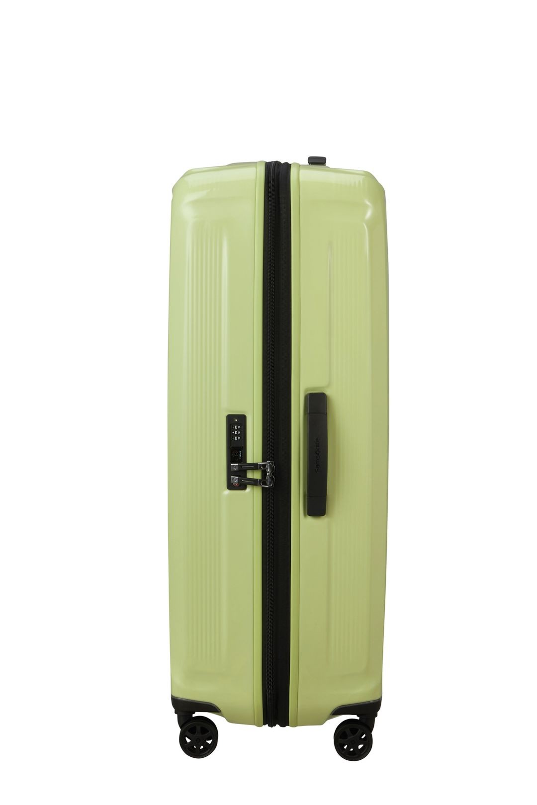 Nuon rozszerzona walizka Samsonite 81 cm