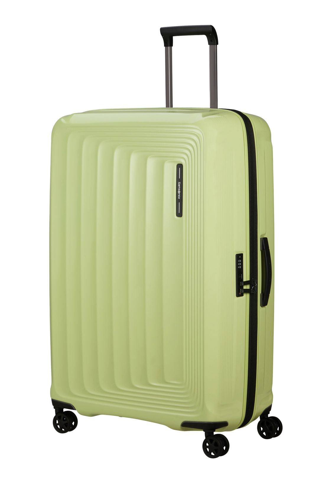 Nuon rozszerzona walizka Samsonite 81 cm