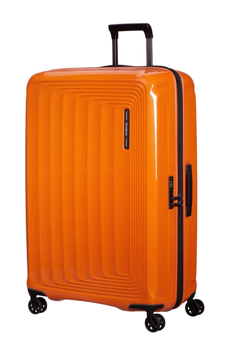 Nuon rozszerzona walizka Samsonite 81 cm