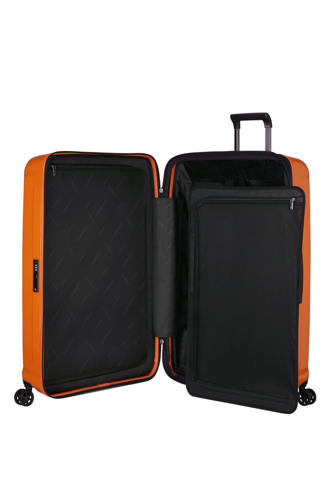 Nuon rozszerzona walizka Samsonite 81 cm