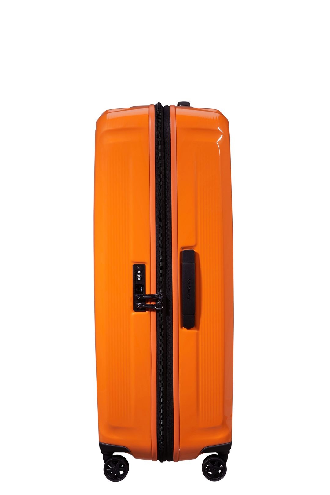 Nuon rozszerzona walizka Samsonite 81 cm